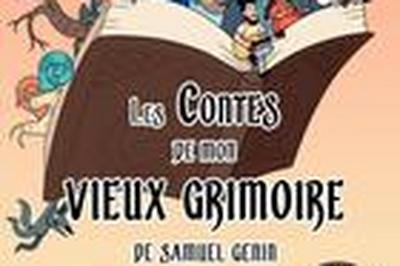 Les Contes de Mon Vieux Grimoire  Cintre