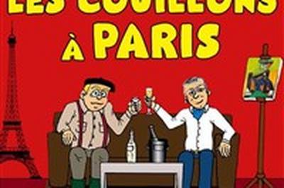 Les couillons  Paris  Bourg en Bresse