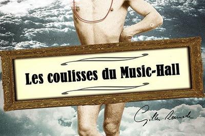 Les Coulisses Du Music-Hall  Pibrac
