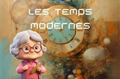 Les cours d'histoire de Mamie Grimoire : Les temps modernes  Valbonne