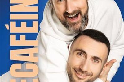 Les Dcafins dans Les 2 derniers amis du monde  Caen