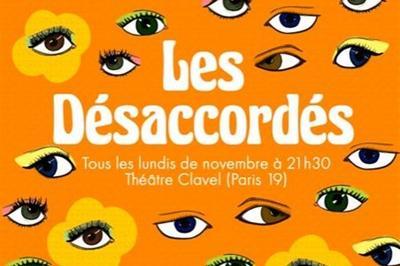 Les Dsaccords  Paris 19me