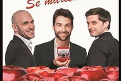 Les Desperate Housemen se marient !  Montauban