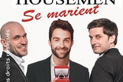 Les Desperate Housemen  Paris 15me