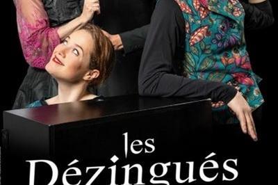 Les Dézingués Du Vocal à Avignon