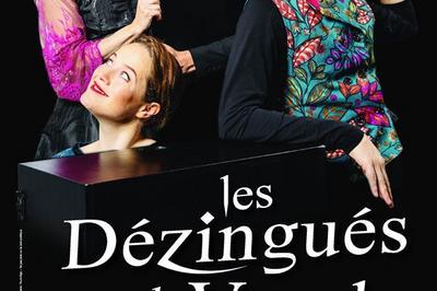 Les Dzingus Du Vocal Dans C'Est Pas De La Prosopope !  Avignon