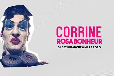 Les Dimanches du Rosa // Corrine  Paris 7me