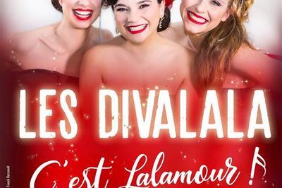 Les Divalala : C'Est Lalamour !  Nantes
