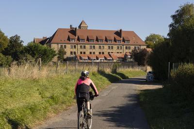 Les Echappes Vertes  Orsay