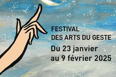 Les lances festival des arts et du geste 2025