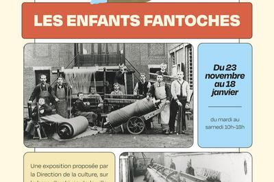 les enfants fantoches  Armentieres