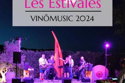 Les Estivales Vinmusic  Rousset