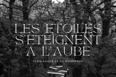 Les toiles s'teignent  l'aube  Nantes