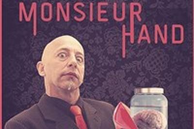 Les expriences de M. Hand  Marseille