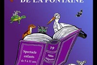 Les Fables de La Fontaine  Paris 11me