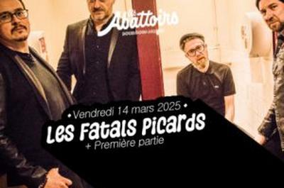 Les Fatals Picards et Premire partie  Bourgoin Jallieu