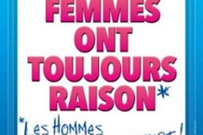 Les femmes ont toujours raison, les hommes n'ont jamais tort  Toulouse