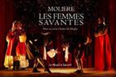 Les Femmes Savantes  Queven