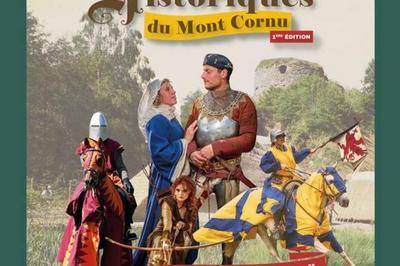 Les Ftes Historiques du Mont Cornu  Montcornet