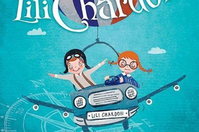 Les folles aventures de Lili Chardon  Paris 4me