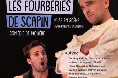 Les Fourberies de Scapin  Paris 9me