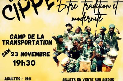 Les Frres Cippe Tour, Entre Tradition et Modernit  Saint Laurent Du Maroni