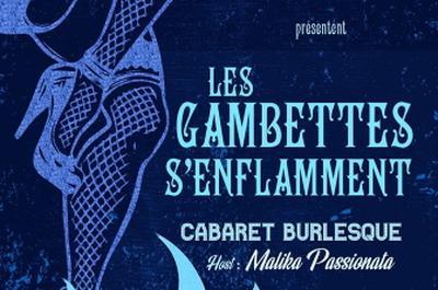 Les Gambettes s'enflamment  Montpellier