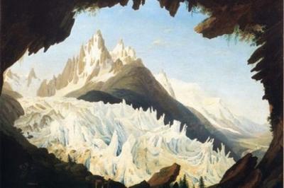 Les glaciers vus par les artistes : quand l'art devient une source scientifique  Chambery