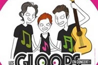 Les Gloops en concert  Asnieres sur Seine