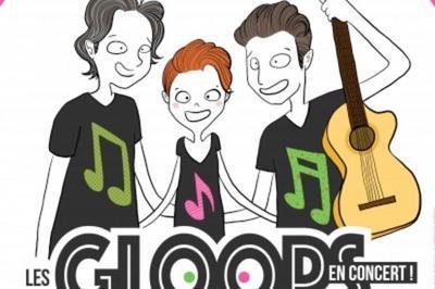 Les Gloops en concert  Louviers