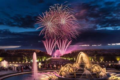 Les Grandes Eaux Nocturnes  Versailles