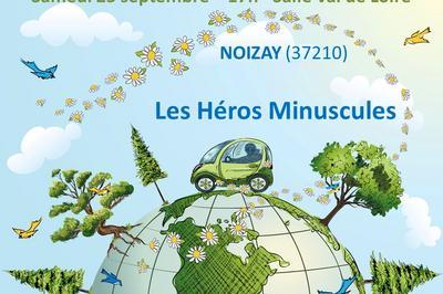 Les Hros Minuscules  Noizay