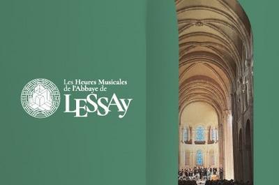 Les Heures Musicales de l'Abbaye de Lessay 2025