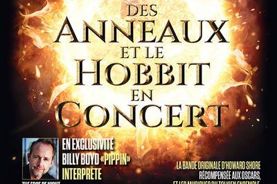 Les Hobbits Arrivent ! Le Seigneur Des Anneaux & Le Hobbit  Paris 8me