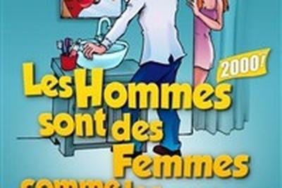 Les hommes sont des femmes comme les autres  Paris 9me