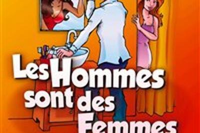 Les hommes sont des femmes comme les autres  Brest