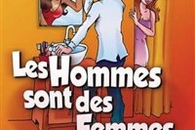 Les hommes sont des femmes comme les autres  Dijon