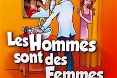 Les hommes sont des femmes comme les autres  Rennes