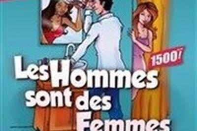 Les hommes sont des femmes comme les autres  Vannes