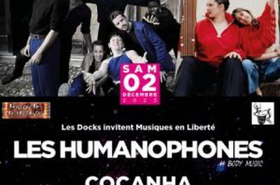 Les Humanophones et Cocanha  Cahors