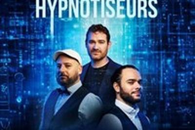 Les Hypnotiseurs dans Hors Limites 2.0  Perols