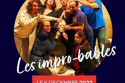 Les Impro bables ! à Paris 6ème