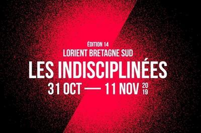 Les Indisciplinees.14 : Azf  Lorient