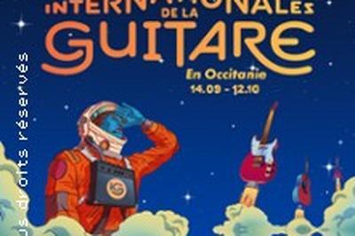 Les Internationales de la Guitare 2024  Rivesaltes