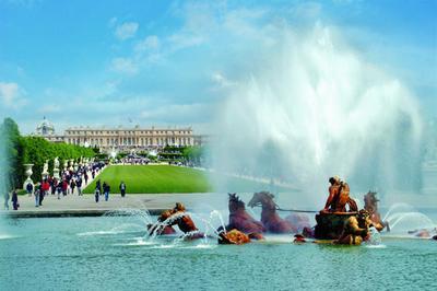 Les Jardins Musicaux  Versailles