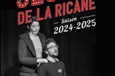 Les jeudis de l'impro  Saint Etienne