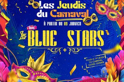 Les Jeudis Du Carnaval, Blue Stars  Cayenne