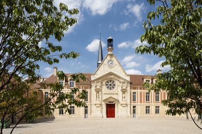 Les Journes du Patrimoine  Laennec  Paris 7me