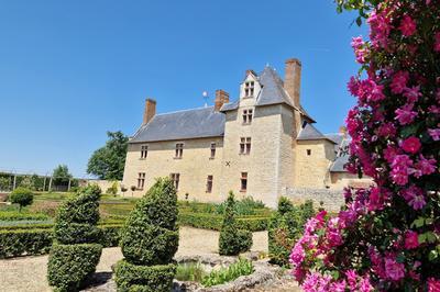 Les Journes du Patrimoine au chteau de Villeneuve  Terranjou