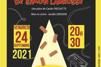 Les 7 jours de Simon Labrosse  Amberieu en Bugey